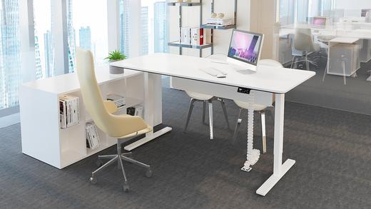The Working Principle of the Electric Lifter of the Standing Table